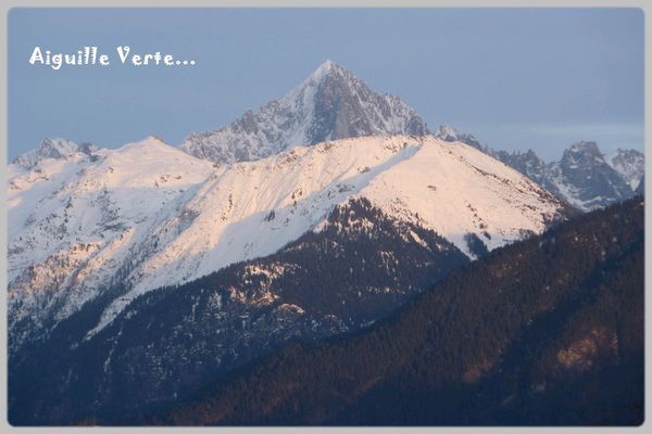 aiguille verte