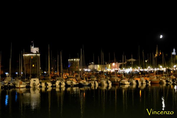 Normandie retour La Rochelle