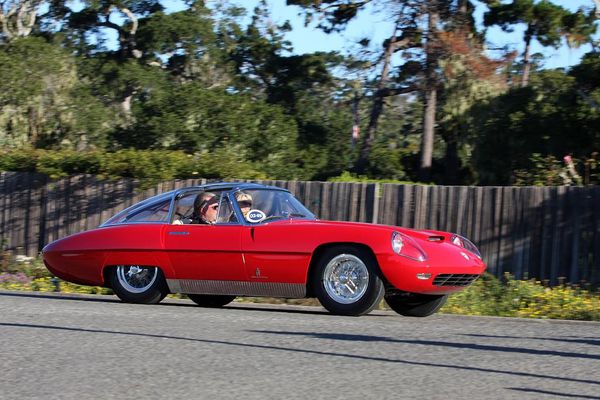 Voitures De Legende 366 Alfa Romeo 6c 3000 Cm Pinin
