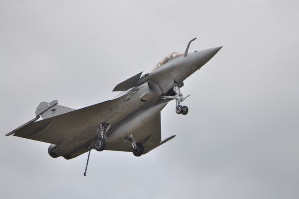 Bourget Rafale