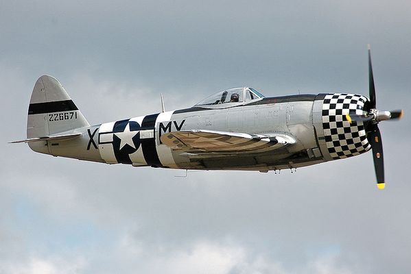P-47D Thunderbolt (7)