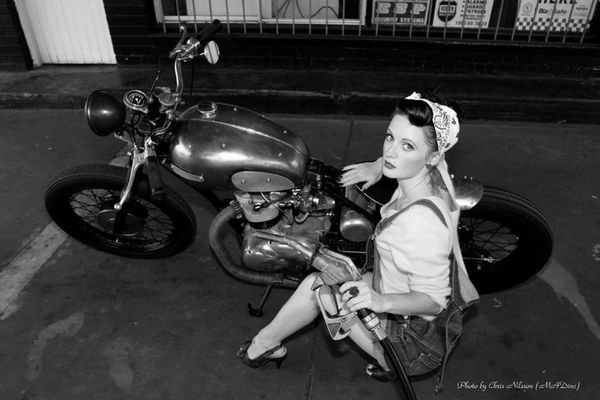 2012 biker chicks Gasoline Girl 007 www.ruriders.com