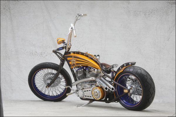 most famous bikes