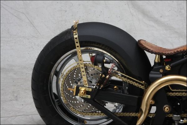 Oro Negro - El Camino 666 from HD Riders c-up 0317 Oro Negro El Camino 666 03