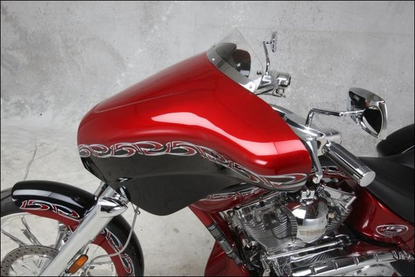 2009 15th Anniversary Bulldog - Big Dog Motorcycles c-up 0337 15th Anniversary Bulldog Big Dog Motorcycles 02