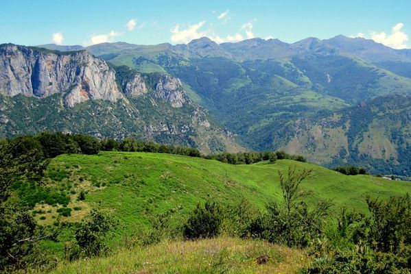 k13 - Montagne d'Ariège