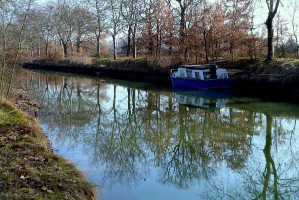 FF01 - Le Canal du Midi