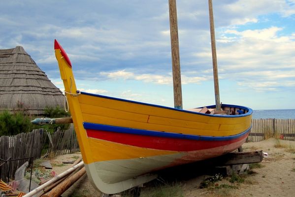 Y04 - Barque rénovée