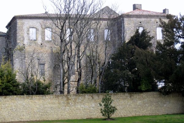 HE2 - Le château