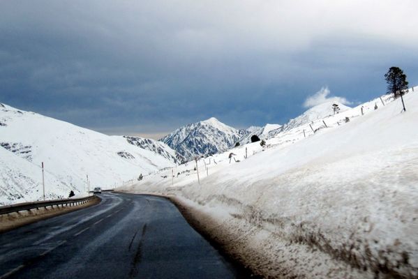 ii1 - Sur la route