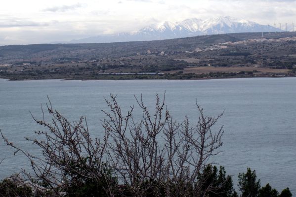 A3 - Les Pyrénées & lac de Leucate