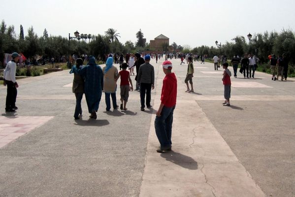 Rencontre marrakech menara