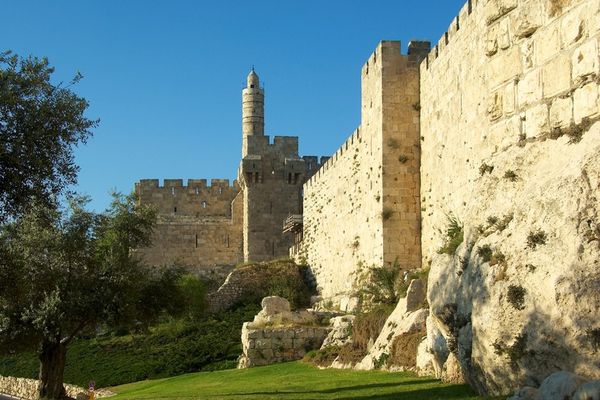 Old City Jerusalem