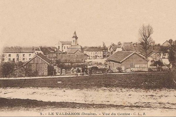 Valdahon village-1