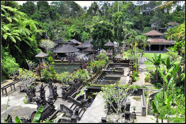 Gunung Kawi Temple