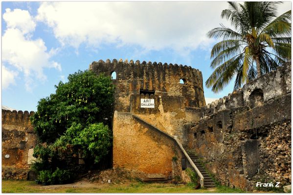 Fort de Zanzibar