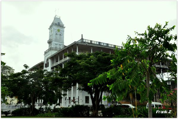 Old Fort - Zanzibar