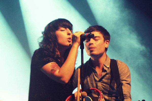 Lilly Wood and the Prick concert lille photos paulinefashio