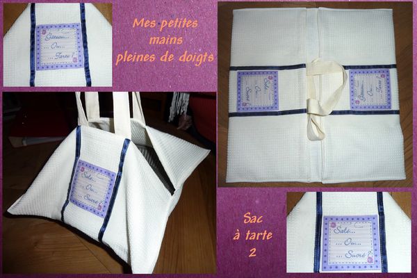 sac à tarte#