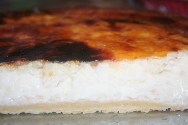 Tarte Au Riz