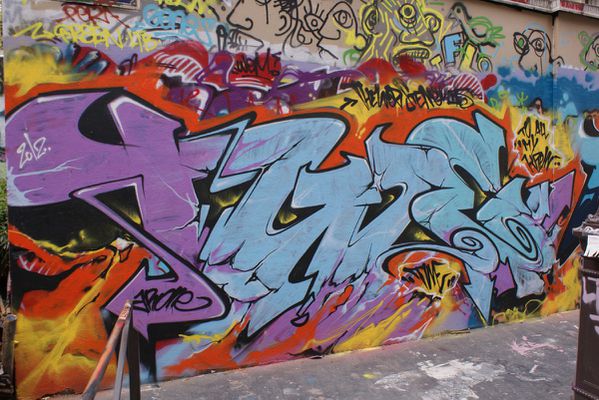 2060 rue henri Nogueres 75019 Paris