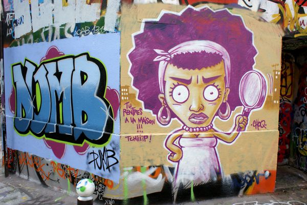 4759 rue des Pyrénées 10 mai 2011