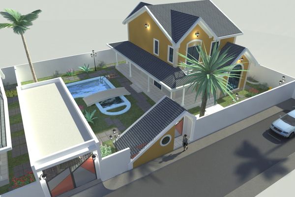 Villa B
