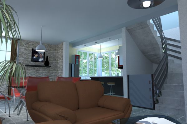 Plafond