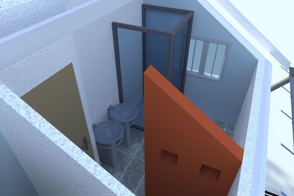 Salle de bain