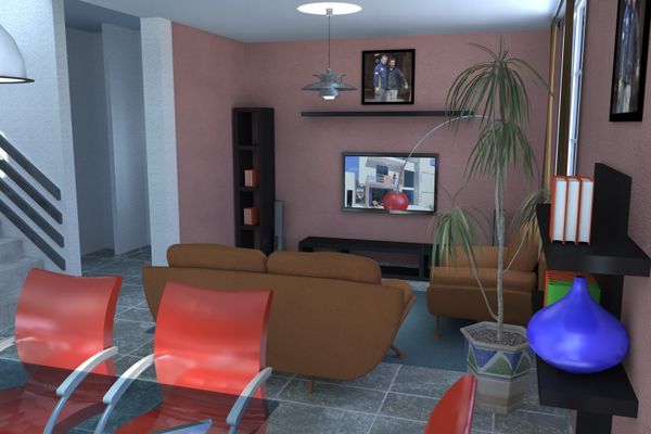 Salon Sam 1