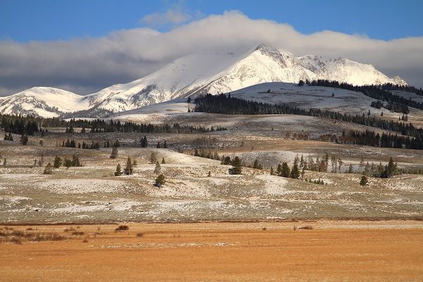 Automne - YNP