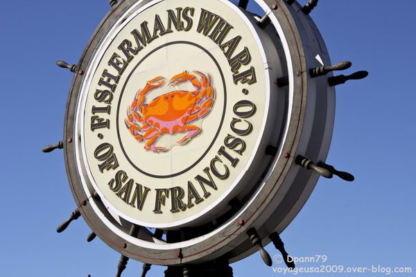 San Francisco - Fishermans- 01