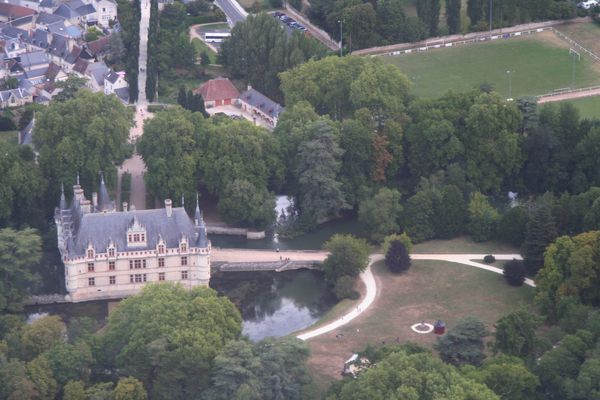 chateaux de la loire 41