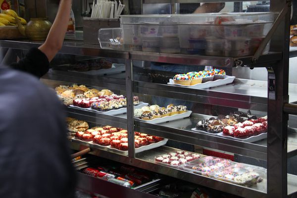 street cupcakes