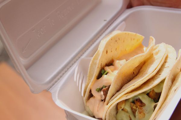 street tacos food truck