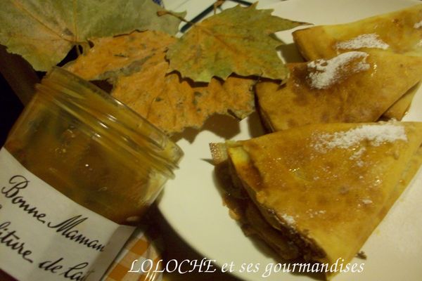 crepe