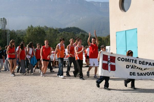 Rencontre amicale savoie