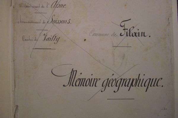 Mémoire géographique