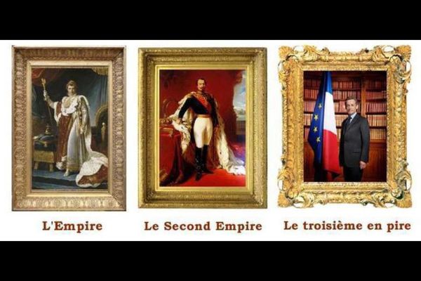 Les trois empires