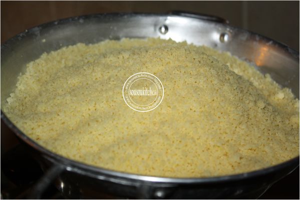 Couscous Pan MSR - Metais Souza Resende sur Zumub