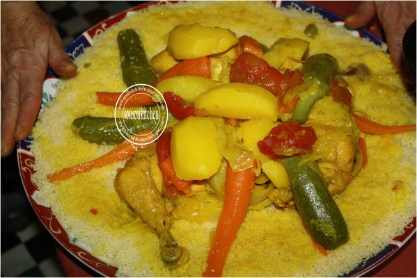 Couscous Pan MSR - Metais Souza Resende sur Zumub