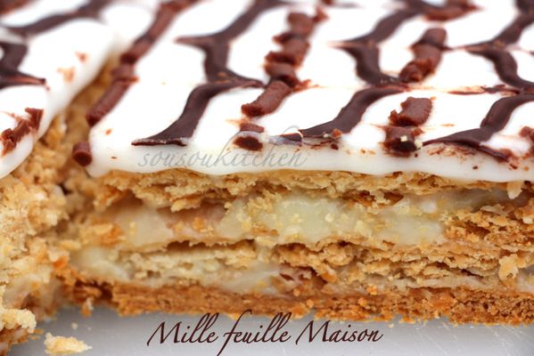 Mille-feuille 9055