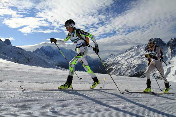 Mont Blanc ski Challenge 03