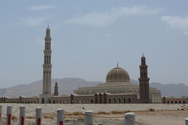 150. grande mosquée mascate - oman