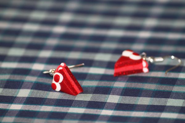 boucle d'oreilles gateau 03