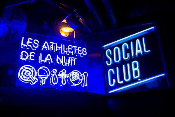 PUMA SOCIAL CLUB #04 PARIS ©Philippe.HUGONNARD