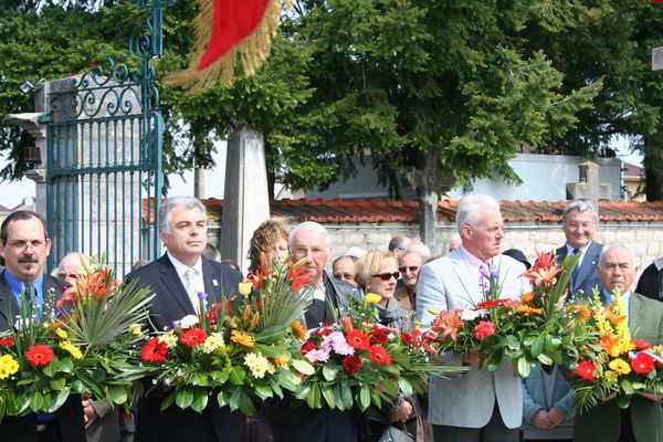 Saint-Marcel 8 mai 2010