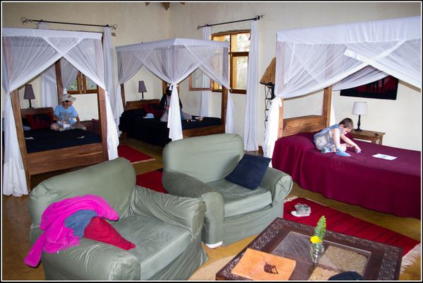 Ngorongoro Farm House