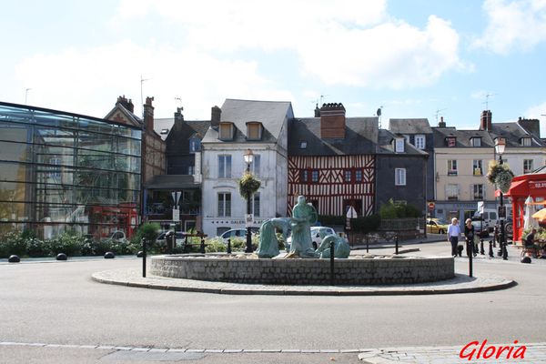 Honfleur (Calvados - 14) 02