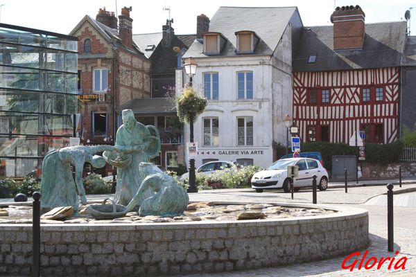 Honfleur (Calvados - 14) 03